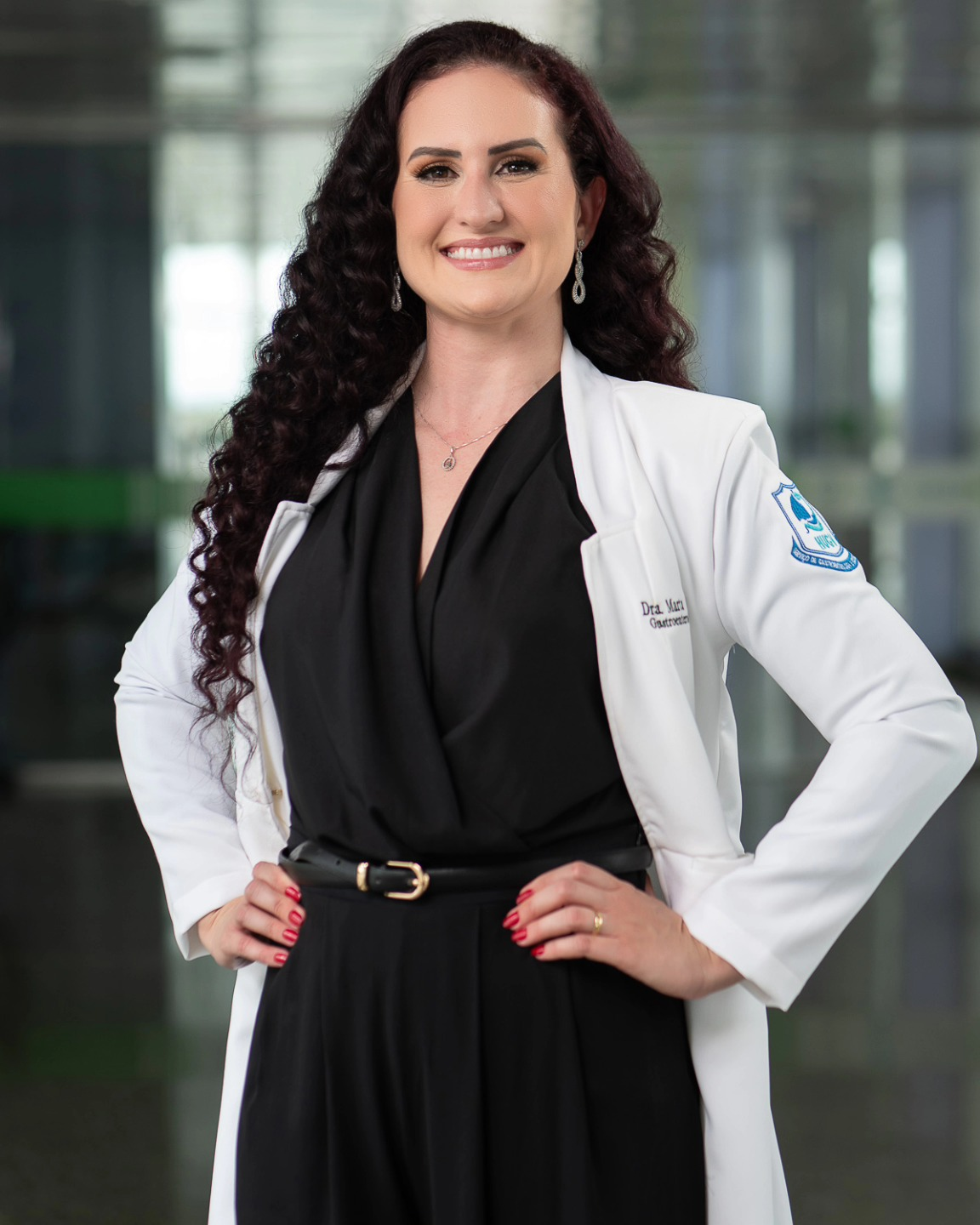 Dra. Marta Helena Morais Okubo