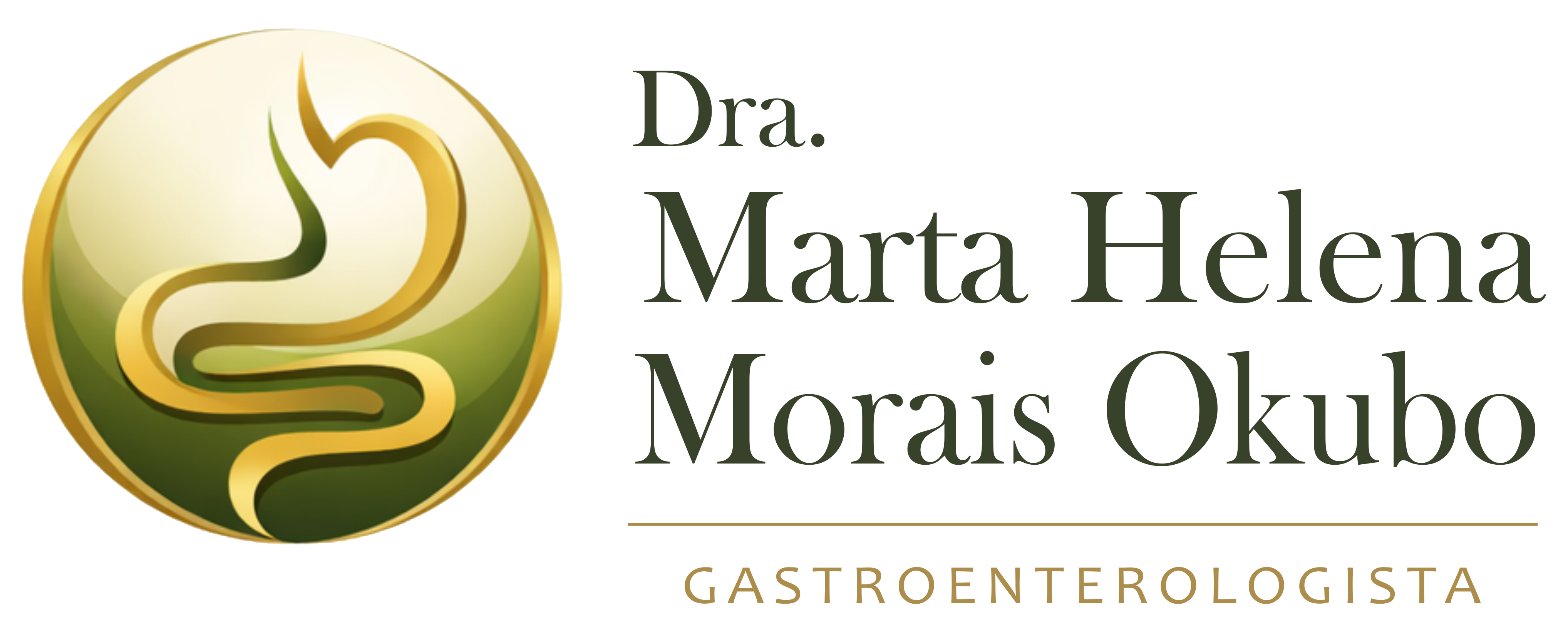 Logo Dra. Marta Helena Morais Okubo